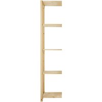 ABC Anbauregal "Classic" B 42 x T 29,5 x H 179cm – Ansicht 1