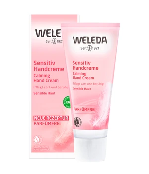 WELEDA Bio-Sensitiv-Handcreme, parfümfrei, 50 ml – Ansicht 1