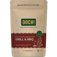 DOCH! Bio-Gewürzmischung Gemüsewürze "GRILL&BBQ" Beutel, 60 g