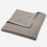 Living Crafts Bio-Badetuch 'BARI' 140 x 70 cm, clay – Ansicht 1