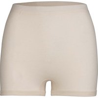 Living Crafts Bio-Damen-Shorts "Janette" natural, Gr. 44/46