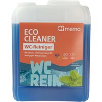 memo WC-Reiniger "ECO CLEANER", 5 l
