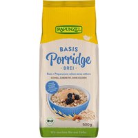 RAPUNZEL Bio-Frühstücksbrei/Porridge 'Basis', 500 g