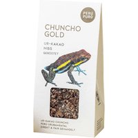 PERÚ PURO Bio-Kakaonibs "CHUNCHO GOLD" geröstet, 100 g