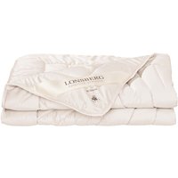 Lonsberg Bettdecke "Luxor Plus" Wildseide, 155 x 200 cm – Ansicht 1