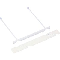 ELBA Abheftbügel "tric", PE-Clip, 50 Stk. – Ansicht 1