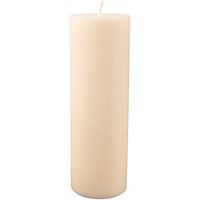Kerze "Pure Nature" aus Rapswachs 50 x 150 mm, natur – Ansicht 1