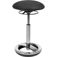 Topstar Bewegungshocker 'Sitness High Bob' schwarz – Ansicht 1