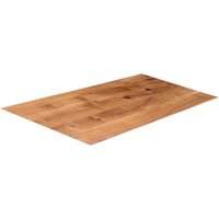 Einlegeboden für Kleiderschrank "Rödvig", 120 cm, Wildeiche geölt – Ansicht 1