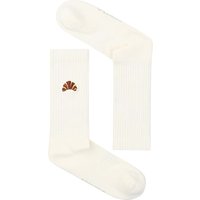 GREENBOMB Bio-Tennissocken 'Croissant', ecru, Gr. 37/40