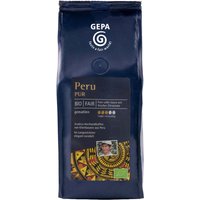 GEPA Bio Kaffee 'Peru pur', gemahlen 250 g