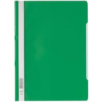 DURABLE Schnellhefter DIN A4 aus Polypropylen, grün – Ansicht 1