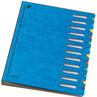 Leitz Deskorganizer Color 5912 1-12 blau – Ansicht 1