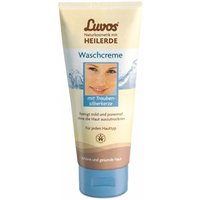 Luvos Waschcreme mit Traubensilberkerze, 100 ml