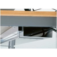 Kabelkanal 160 cm für Schreibtische CONTACT Base, CONTACT Statement