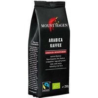 Mount Hagen Bio-Kaffee, gemahlen, entkoffeiniert, 250 g