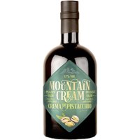 Bio-Pistazienlikör "Mountain Cream Bio Crema di Pistacchio" 0,5 l