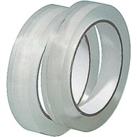 10 memo Klebebänder 66 m x 19 mm mit Pappkern – Ansicht 1