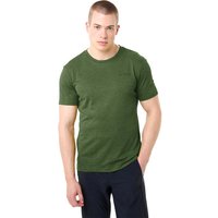 VAUDE Herren-T-Shirt "Essential" mit Rundhalsausschnitt, thyme, Gr. M – Ansicht 1