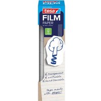 tesafilm Papier-Klebeband "Paper" 19 mm x 10 m, 8 Rollen