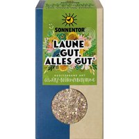 Sonnentor Bio-Gewürz-Blütenzubereitung 'Laune gut, Alles gut' 25 g