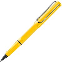 LAMY safari Tintenpatronenroller Roll-Ink mit T10 blau, yellow