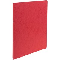 Exacompta Ringbuch Manila rot, Rückenbreite 2 cm