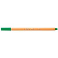 STABILO Fineliner "point 88", ISCC Plus 96%, grün – Ansicht 1