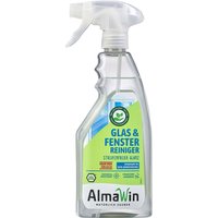 AlmaWin Glasreiniger "Glas & Fenster" Flasche, 0,5 l