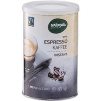 NATURATA Bio-Instantkaffee "Typ Espresso", 100 g