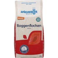 Spielberger Mühle Bio-Roggenflocken, 500 g