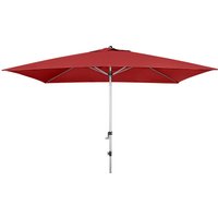 doppler Sonnenschirm "Expert Auto Tilt" 300 x 200 cm, bordeaux – Ansicht 1