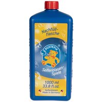 Pustefix Nachfüllflasche Seifenblasen, 1 l