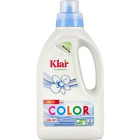 Klar Color-Flüssigwaschmittel, 750 ml