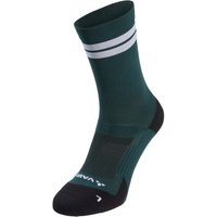 VAUDE Fahrrad-Socken "Mid II" ergonomisch gepolstert, deep pond, Gr. 42/44