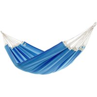 HängemattenGlück Tuchhängematte "ALEGRIA" saphira