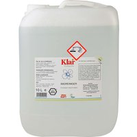 Klar Badreiniger "EcoSenstitive" 10 l, Nachfüllung
