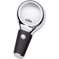 cilio Flaschenverschluss "RISERVA", chrom – Ansicht 1