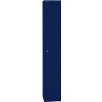 Garderoben/Fächerschrank oxfordblau 30 – Ansicht 1
