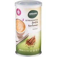 NATURATA Bio-Instant-Getreidekaffee "Zimt & Kardamom", 125 g