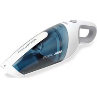 Rowenta Akku-Handstaubsauger "Extenso Cyclonic AC4461", blau/weiß