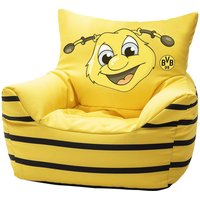 Sitzsack 'Kids Sessel' BVB, 50 x 55 x 57 cm