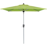 doppler Sonnenschirm "Active Auto Tilt" 210 x 140 cm, HV, freshgreen – Ansicht 1