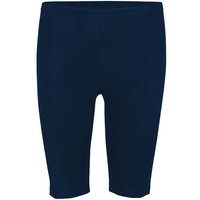 Living Crafts Bio-Damen-Radlerhose "IDINA" dark navy, Gr. M – Ansicht 1