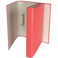 memo-Color Ringbuch 2 Ringmech. rot – Ansicht 1