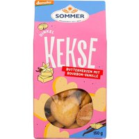SOMMER Bio-Butter-Herzen aus Dinkel, 150 g