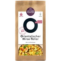 Antersdorfer Orientalischer Hirse-Teller 150 g