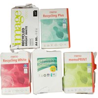 B-Ware Kopierpapier DIN A4, 5 Pack, 2.500 Blatt – Ansicht 1