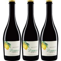 Bio-Aperitif Paket LIMONI SPRITZ Aperitivo Frizzante, 3 x 750 ml