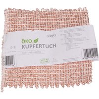 Rezi Kupfertuch "Premium", Topfreiniger, 16 x 16 cm